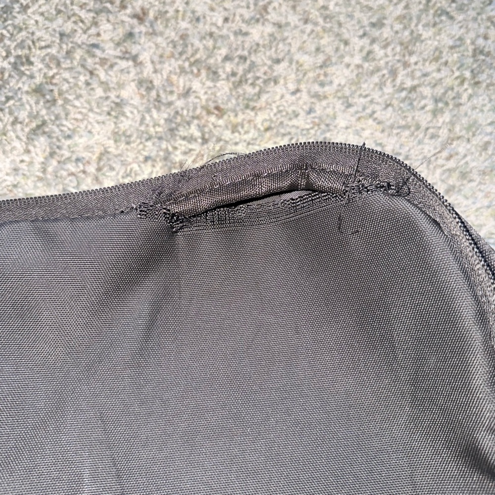Black Backpack - Picture 2 of 4